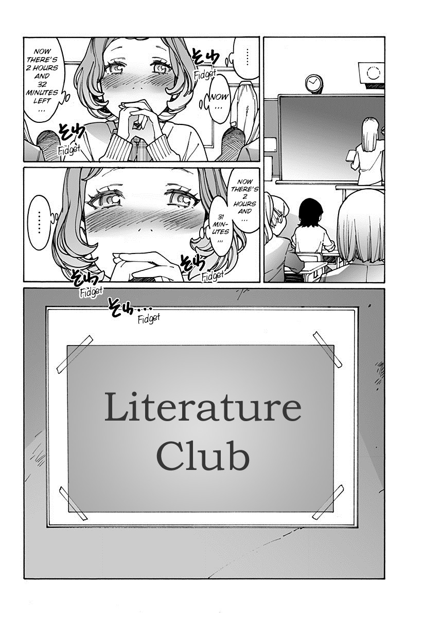 Otome no Teikoku Chapter 165 page 4 - Chapter 165: The Beginning