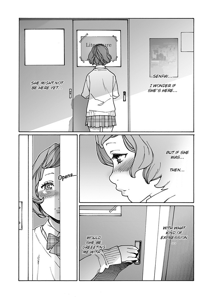Otome no Teikoku Chapter 165 page 5 - Chapter 165: The Beginning