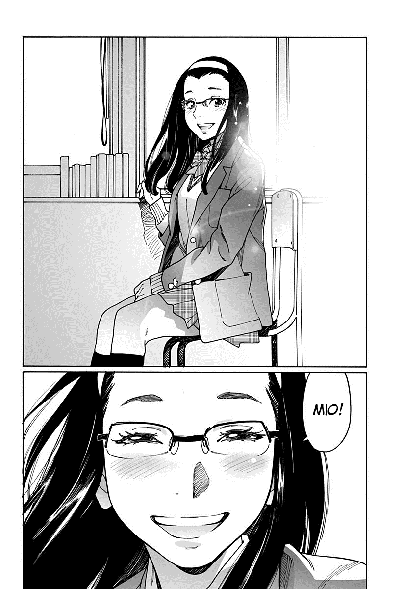 Otome no Teikoku Chapter 165 page 6 - Chapter 165: The Beginning