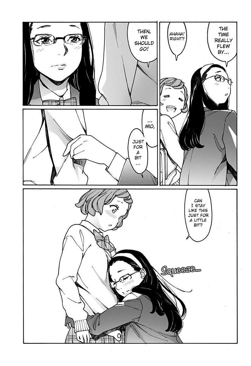 Otome no Teikoku Chapter 165 page 9 - Chapter 165: The Beginning