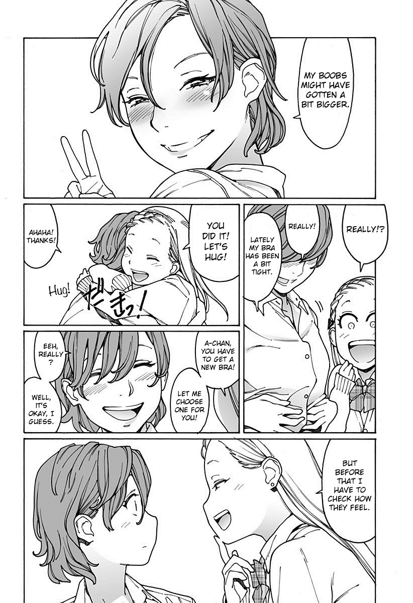 Otome no Teikoku Chapter 166 page 2 - Chapter 166: Well, the thing is...