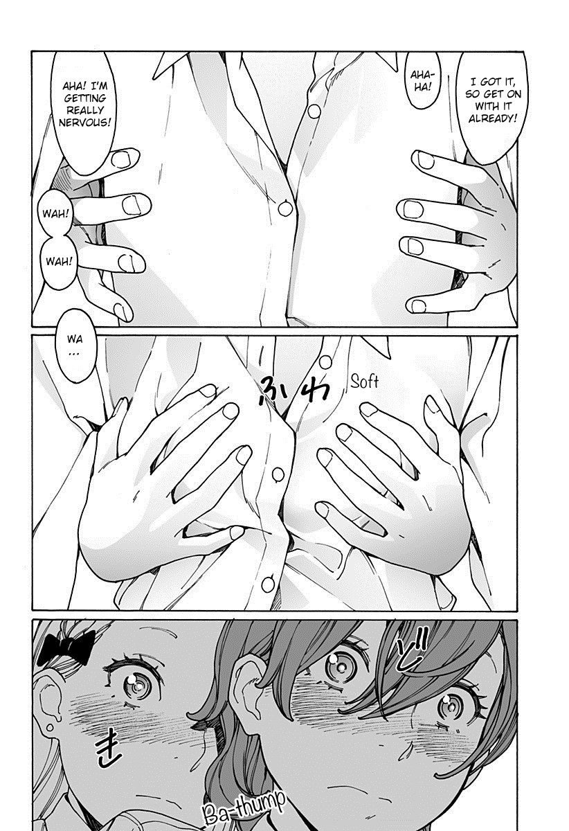 Otome no Teikoku Chapter 166 page 4 - Chapter 166: Well, the thing is...