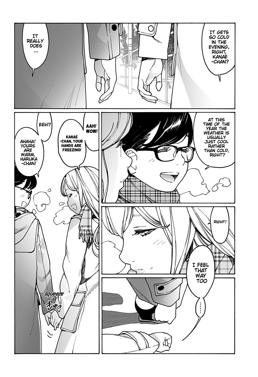 Otome no Teikoku Chapter 167 page 2 - Chapter 167: Hand in hand / MahiMahi in Paris