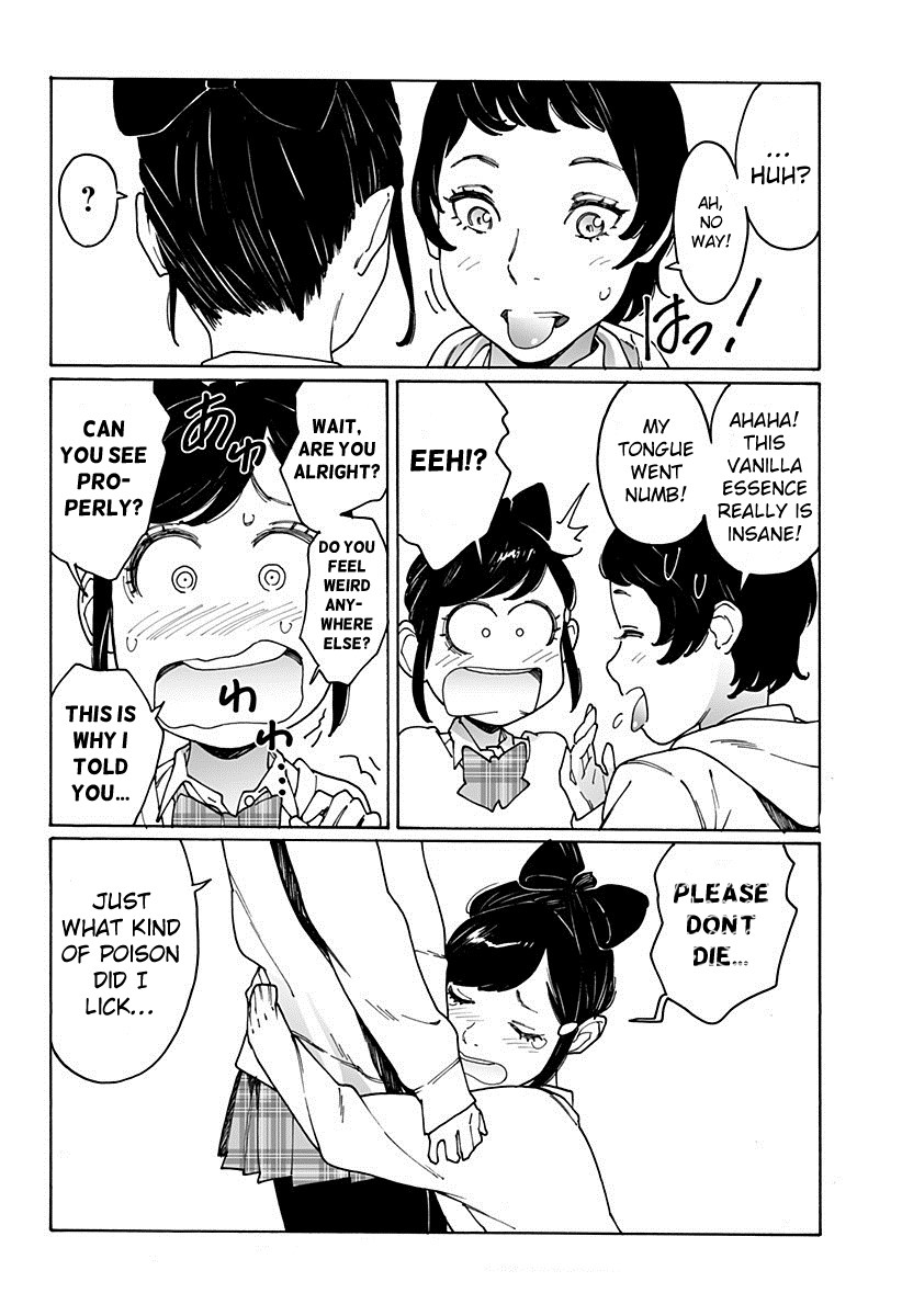 Otome no Teikoku Chapter 168 page 10 - Chapter 168: Sweet but bitter Airi