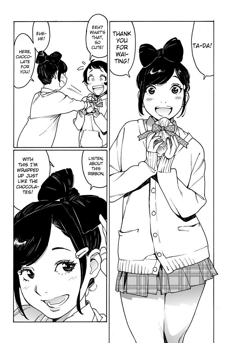 Otome no Teikoku Chapter 168 page 2 - Chapter 168: Sweet but bitter Airi