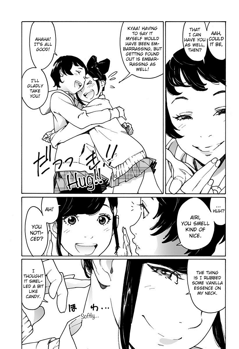 Otome no Teikoku Chapter 168 page 3 - Chapter 168: Sweet but bitter Airi