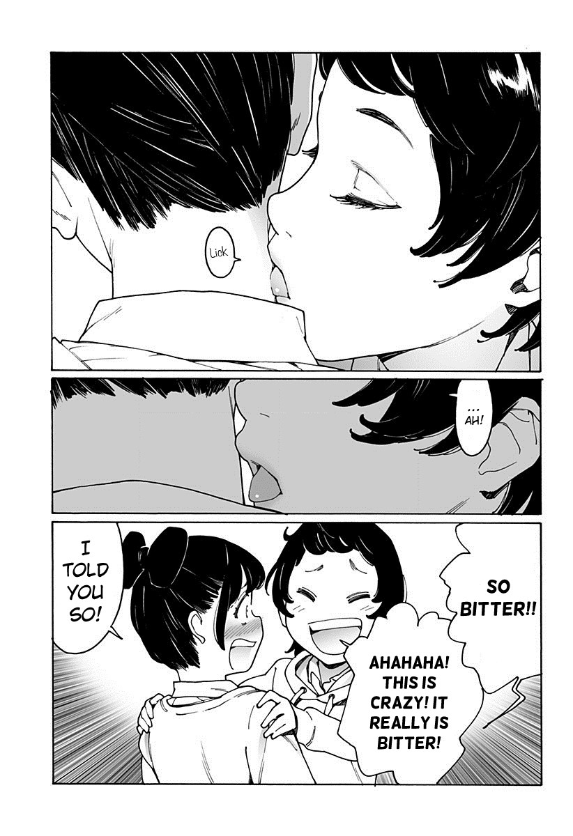 Otome no Teikoku Chapter 168 page 5 - Chapter 168: Sweet but bitter Airi