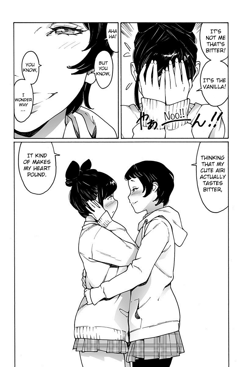 Otome no Teikoku Chapter 168 page 6 - Chapter 168: Sweet but bitter Airi