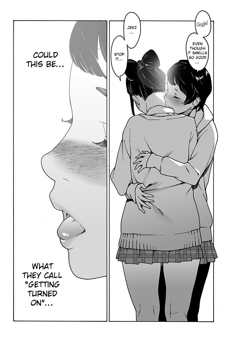 Otome no Teikoku Chapter 168 page 8 - Chapter 168: Sweet but bitter Airi