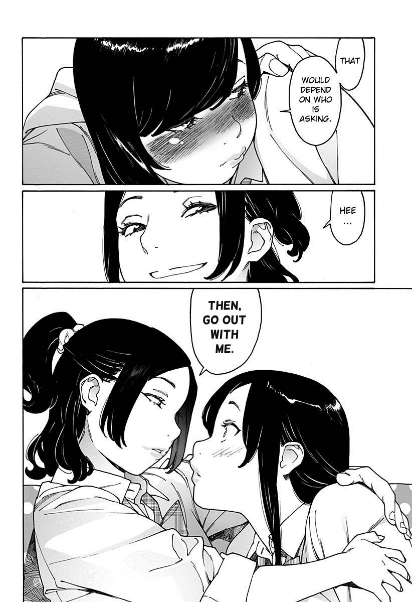 Otome no Teikoku Chapter 170 page 6 - Chapter 170: Mission comfort