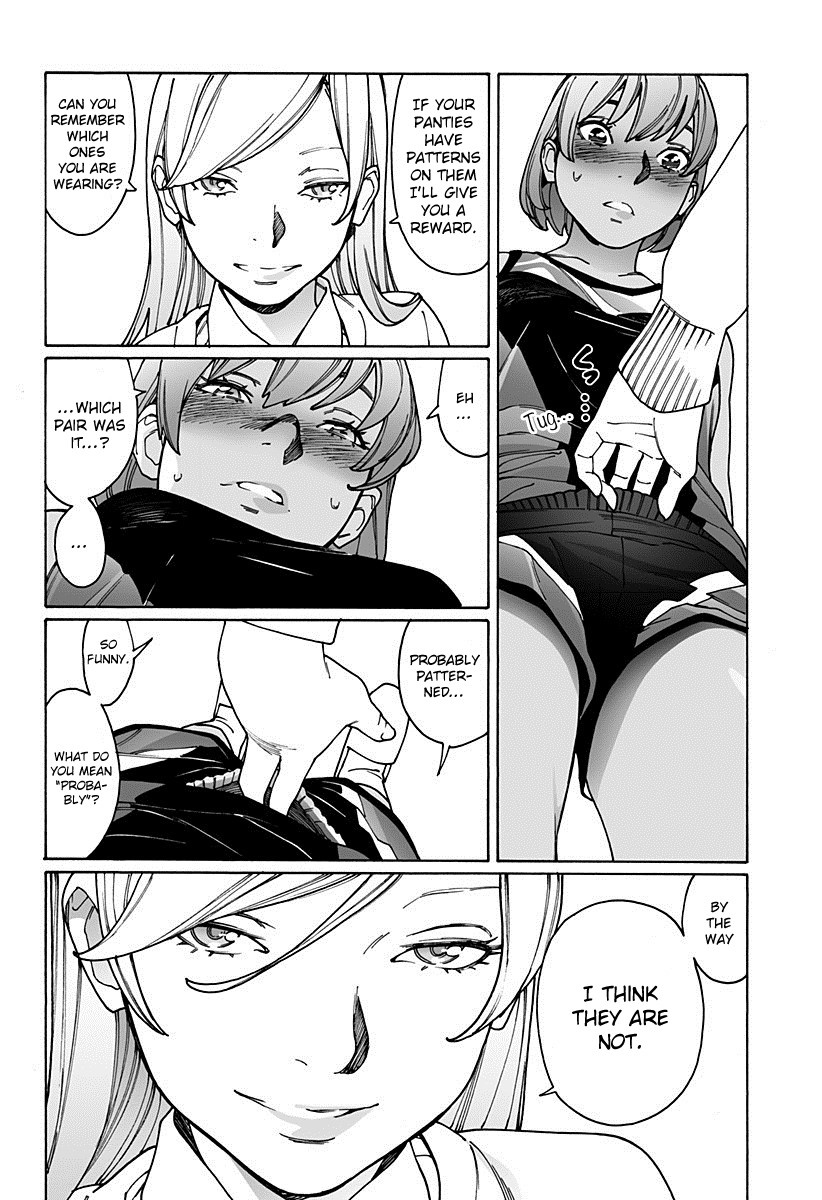 Otome no Teikoku Chapter 171 page 10 - Chapter 171: It was what we call a coincidence