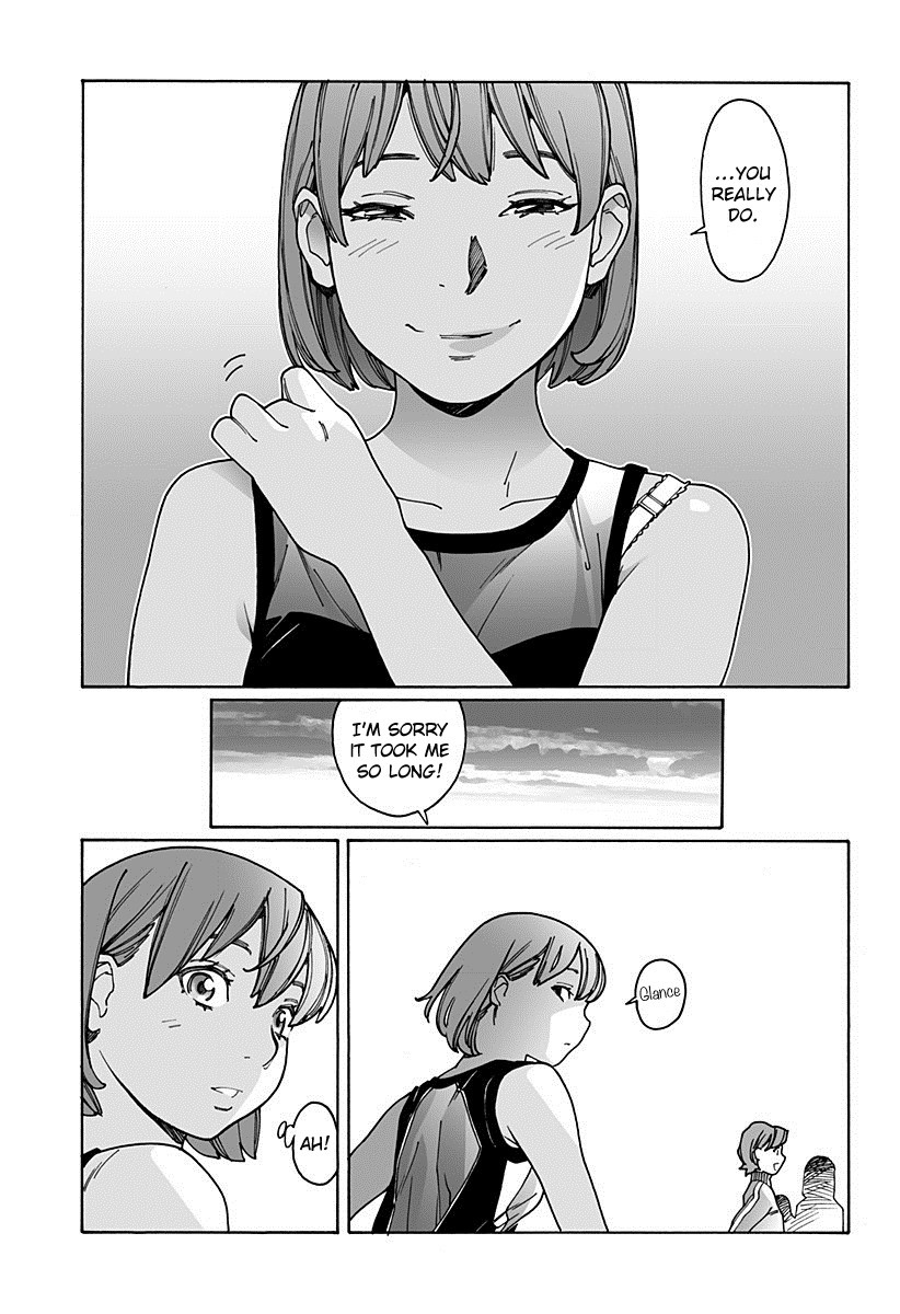 Otome no Teikoku Chapter 171 page 13 - Chapter 171: It was what we call a coincidence
