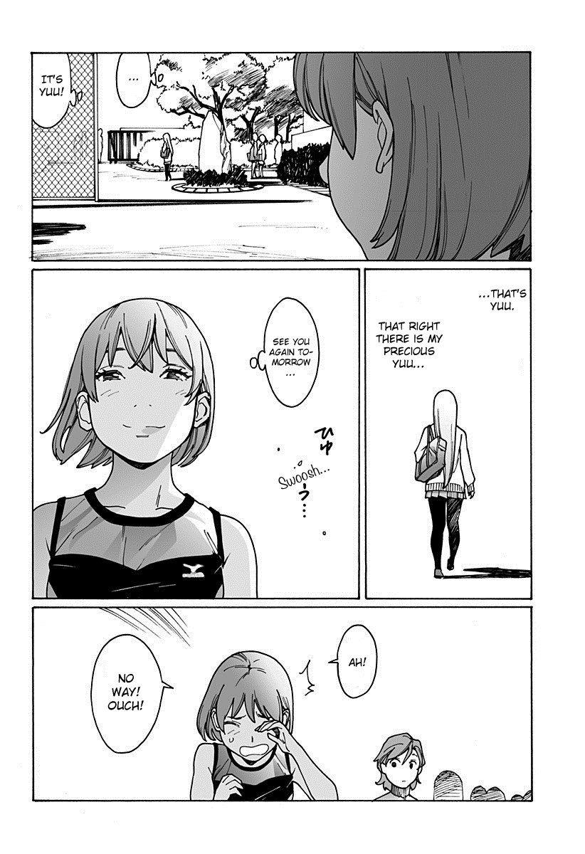 Otome no Teikoku Chapter 171 page 14 - Chapter 171: It was what we call a coincidence