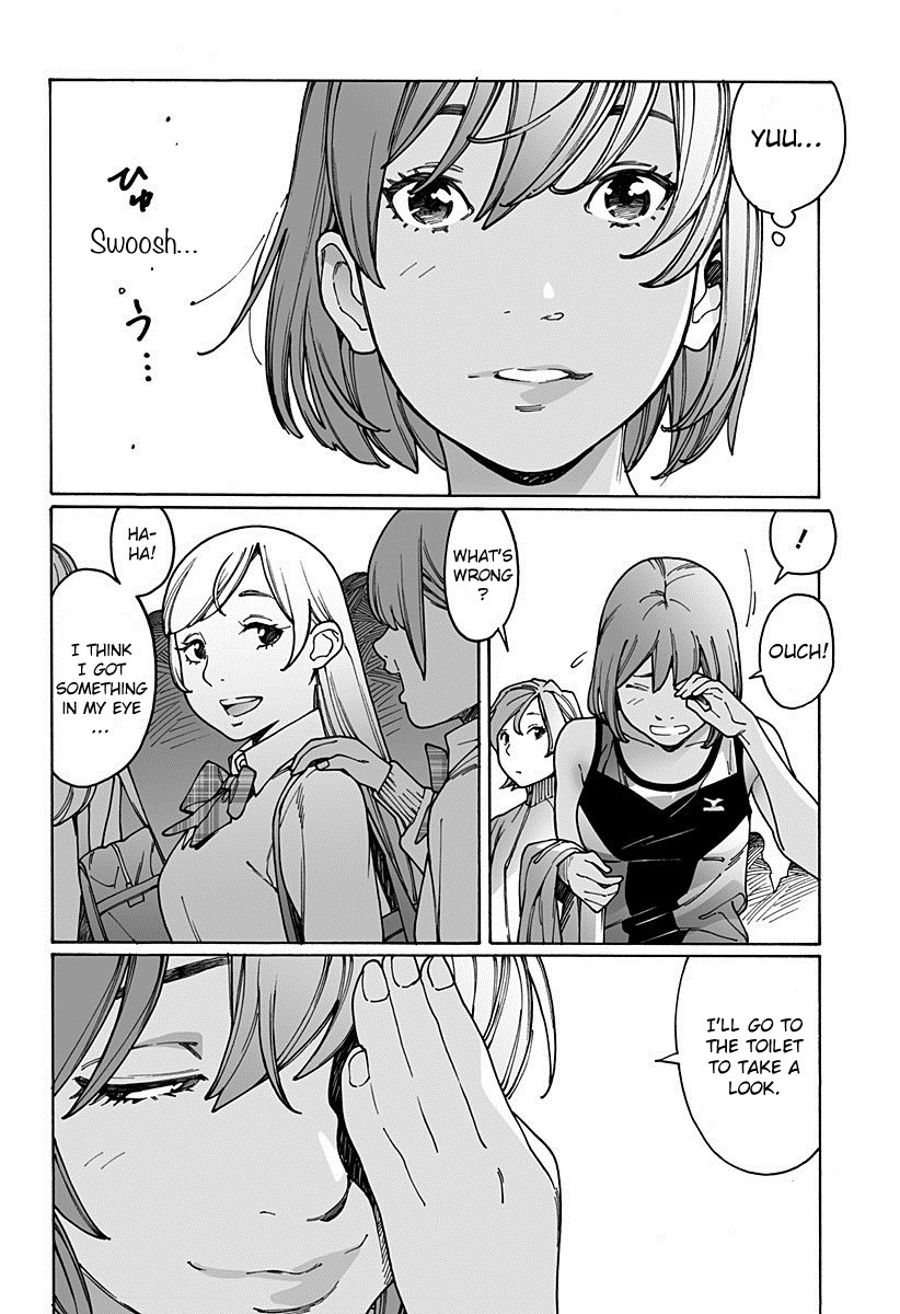 Otome no Teikoku Chapter 171 page 2 - Chapter 171: It was what we call a coincidence