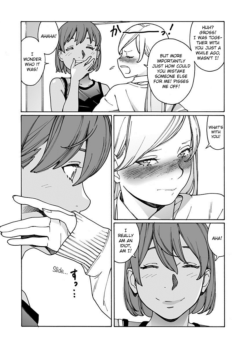 Otome no Teikoku Chapter 171 page 7 - Chapter 171: It was what we call a coincidence