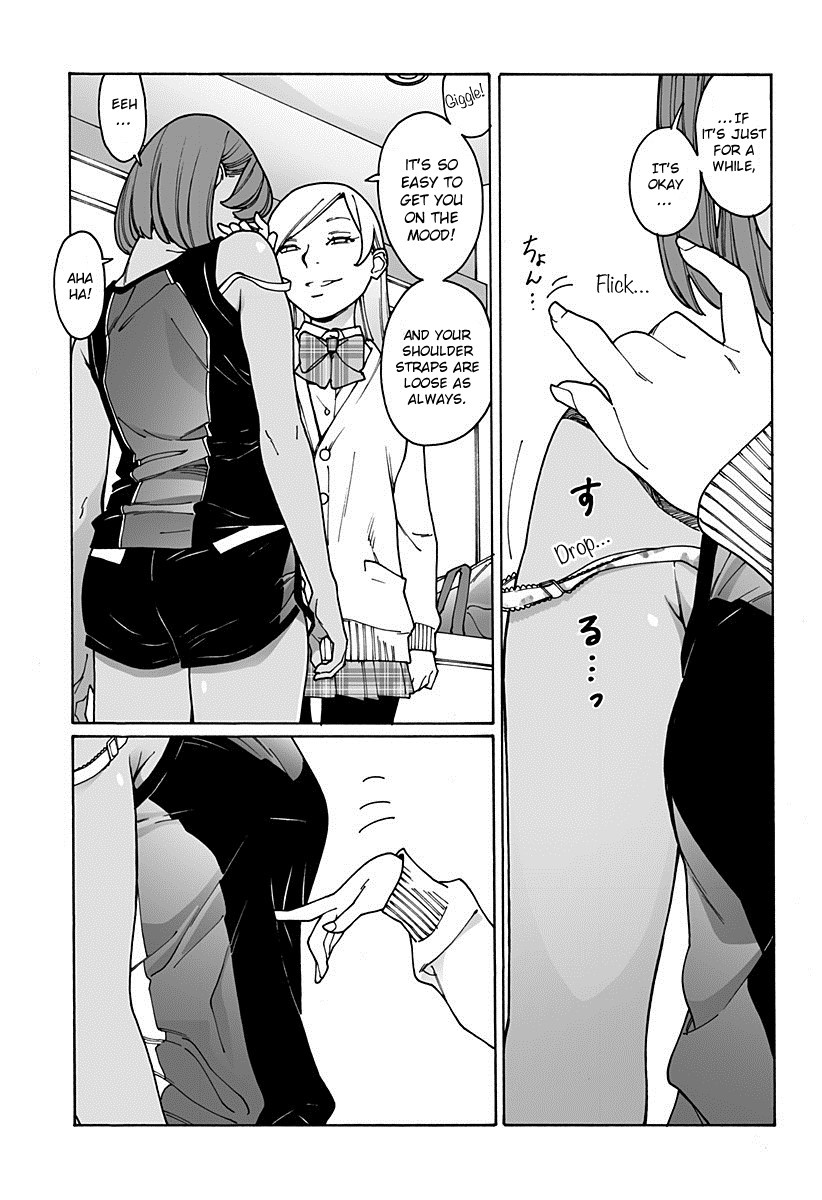 Otome no Teikoku Chapter 171 page 9 - Chapter 171: It was what we call a coincidence
