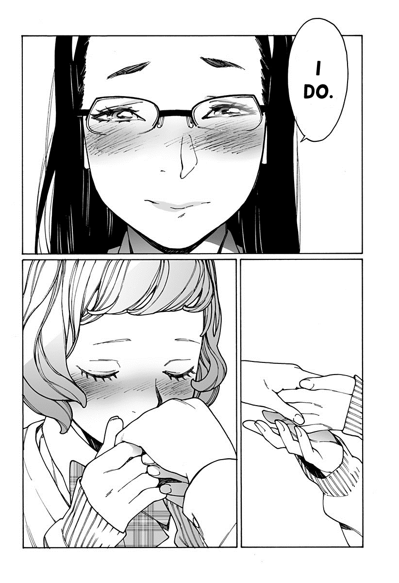 Otome no Teikoku Chapter 173 page 10 - Chapter 173: If the anxiety comes again