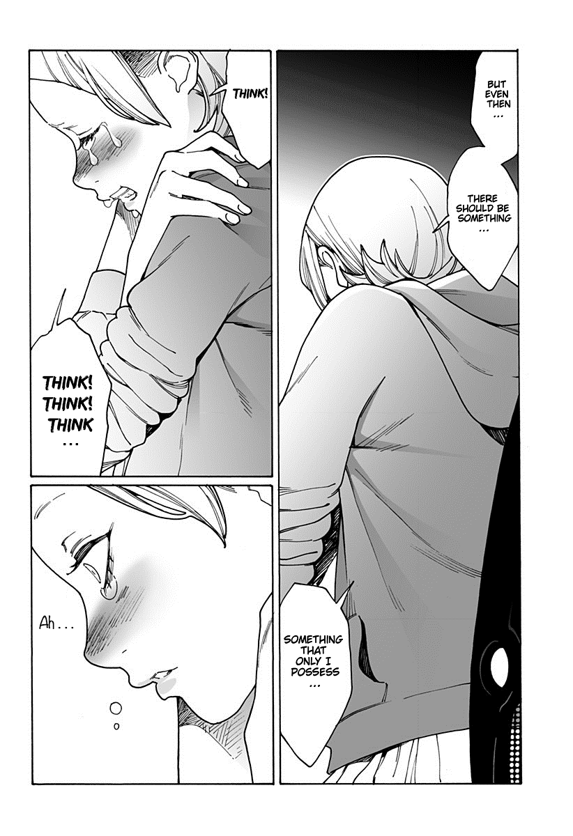 Otome no Teikoku Chapter 174.1 page 8 - Chapter 174.1: Method of getting to the other side / The letter of gratitude