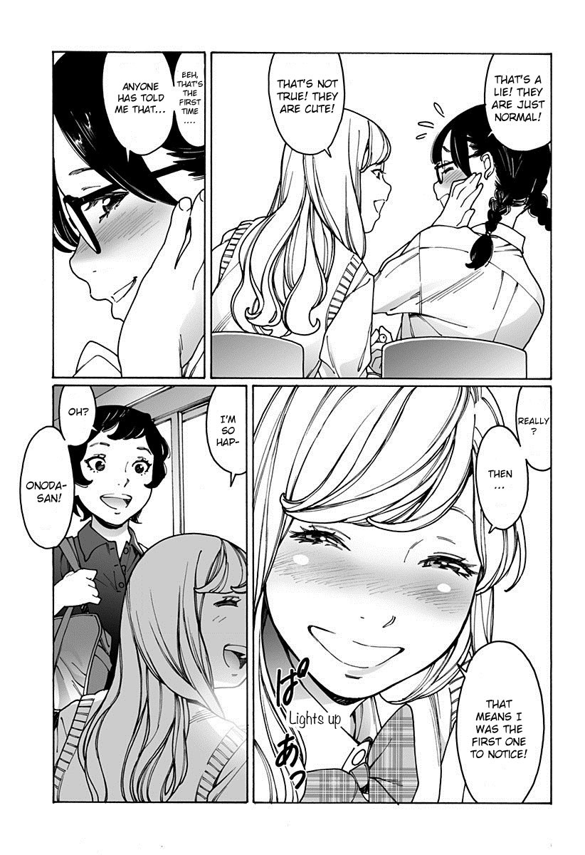 Otome no Teikoku Chapter 175 page 3 - Chapter 175: Kanae and Haruka are studying for tests / Miyoshi and Ayano are studying for tests