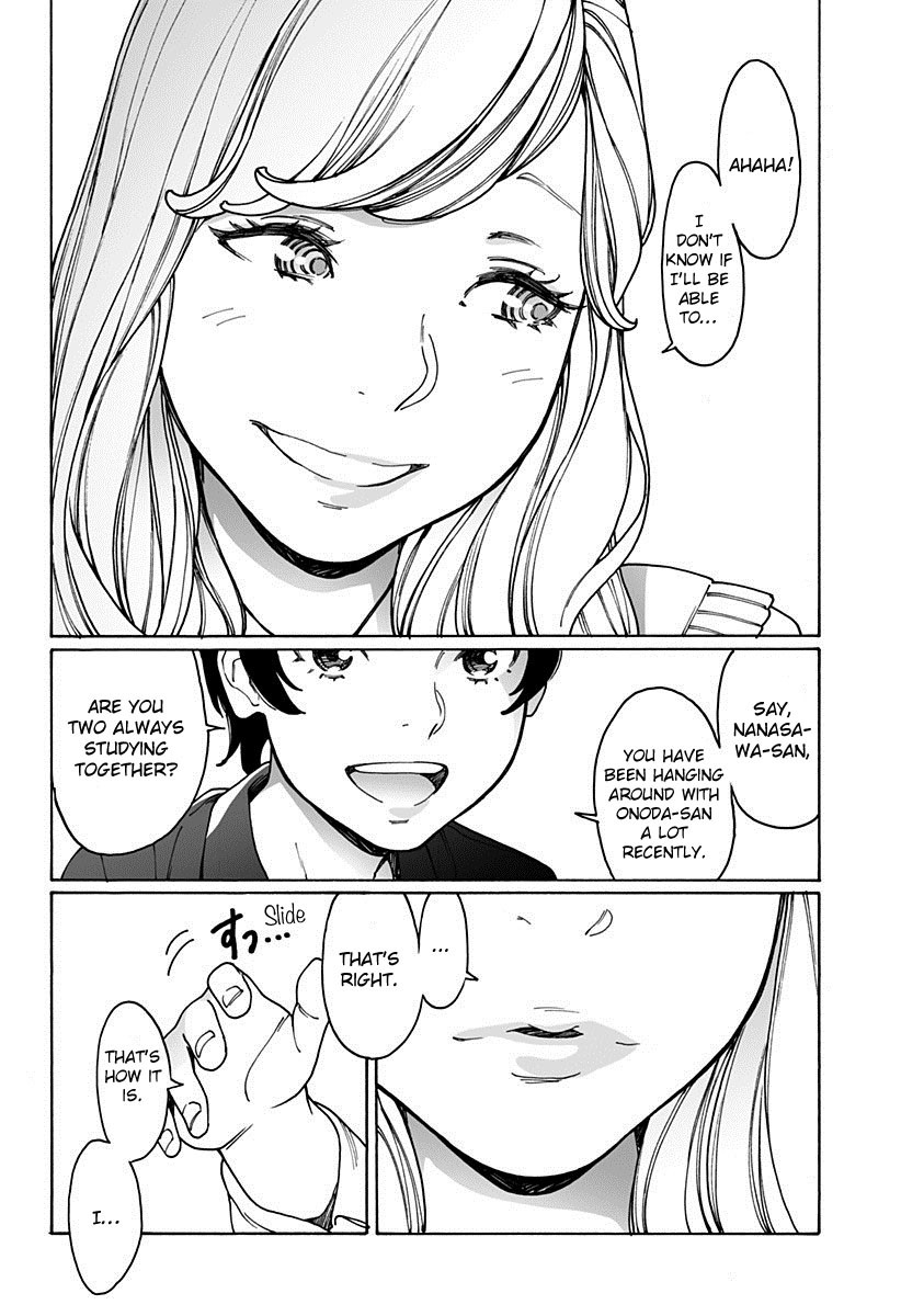 Otome no Teikoku Chapter 175 page 6 - Chapter 175: Kanae and Haruka are studying for tests / Miyoshi and Ayano are studying for tests