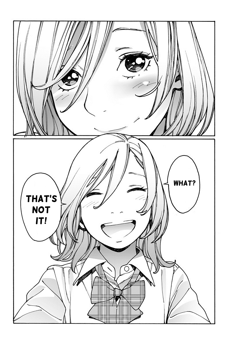 Otome no Teikoku Chapter 176 page 8 - Chapter 176: Ayano got called out / Chie got called out as well