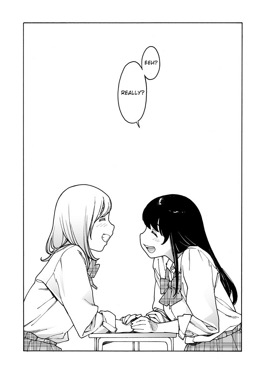 Otome no Teikoku Chapter 176 page 9 - Chapter 176: Ayano got called out / Chie got called out as well