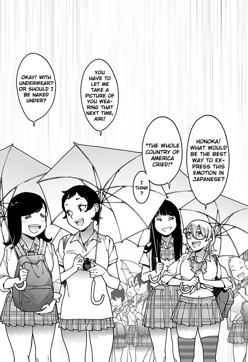 Otome no Teikoku Chapter 177 page 2 - Chapter 177: Rainy season in the Empire