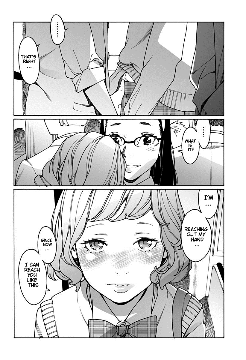 Otome no Teikoku Chapter 178 page 6 - Chapter 178: Heartbeat train