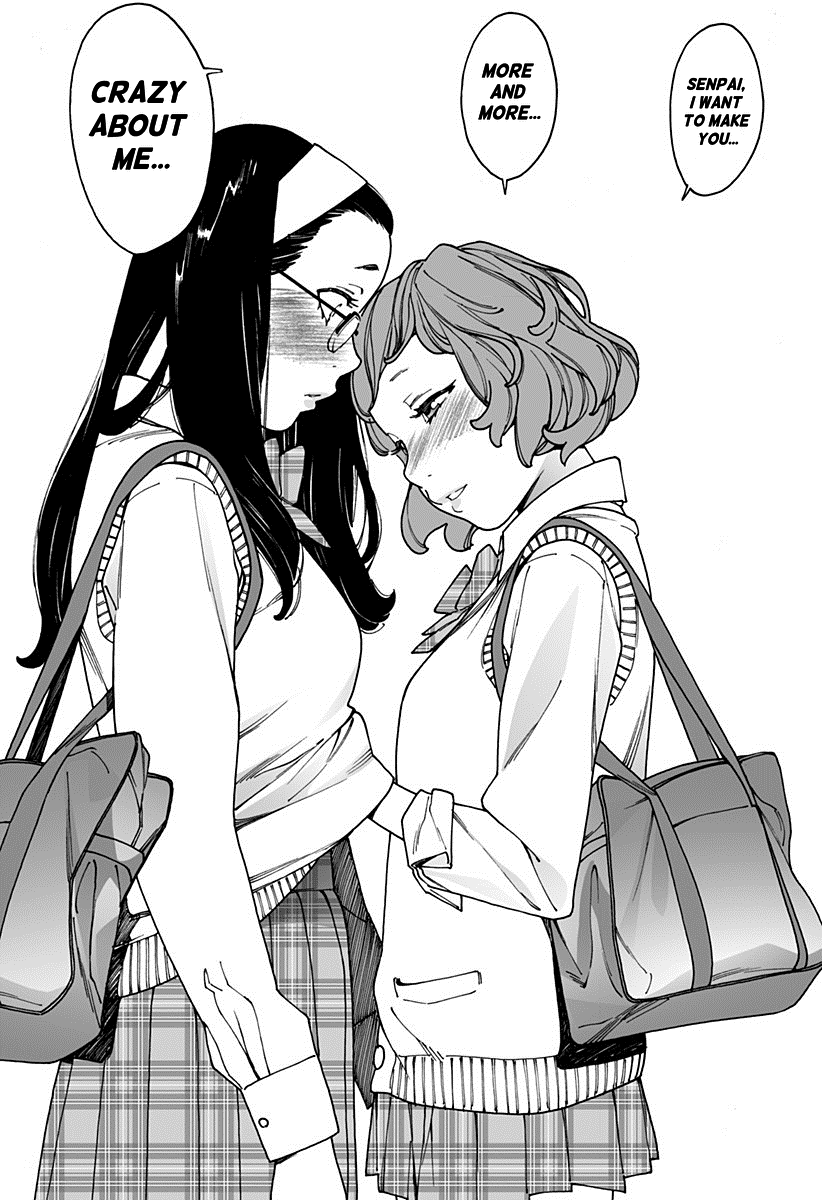 Otome no Teikoku Chapter 178 page 9 - Chapter 178: Heartbeat train