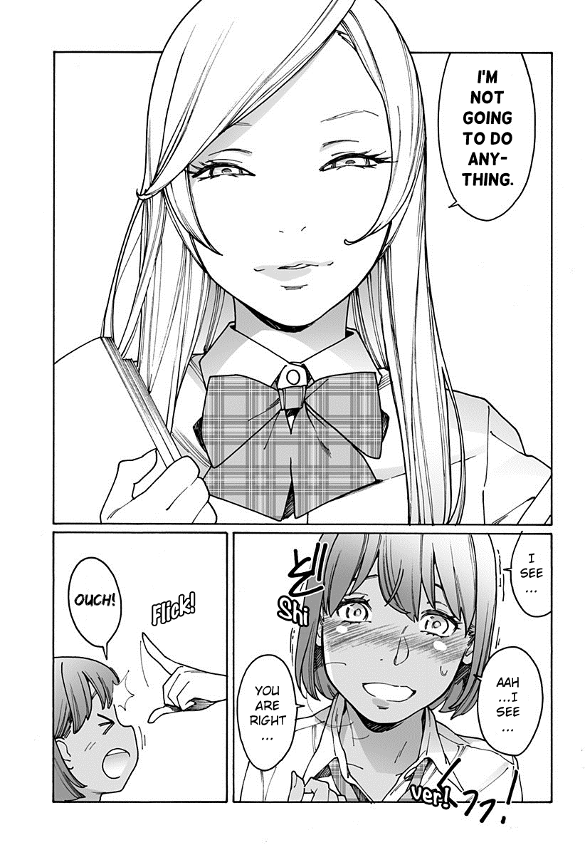Otome no Teikoku Chapter 179 page 11 - Chapter 179: The best punishment for you / Boing