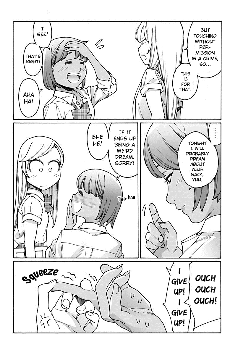 Otome no Teikoku Chapter 179 page 12 - Chapter 179: The best punishment for you / Boing