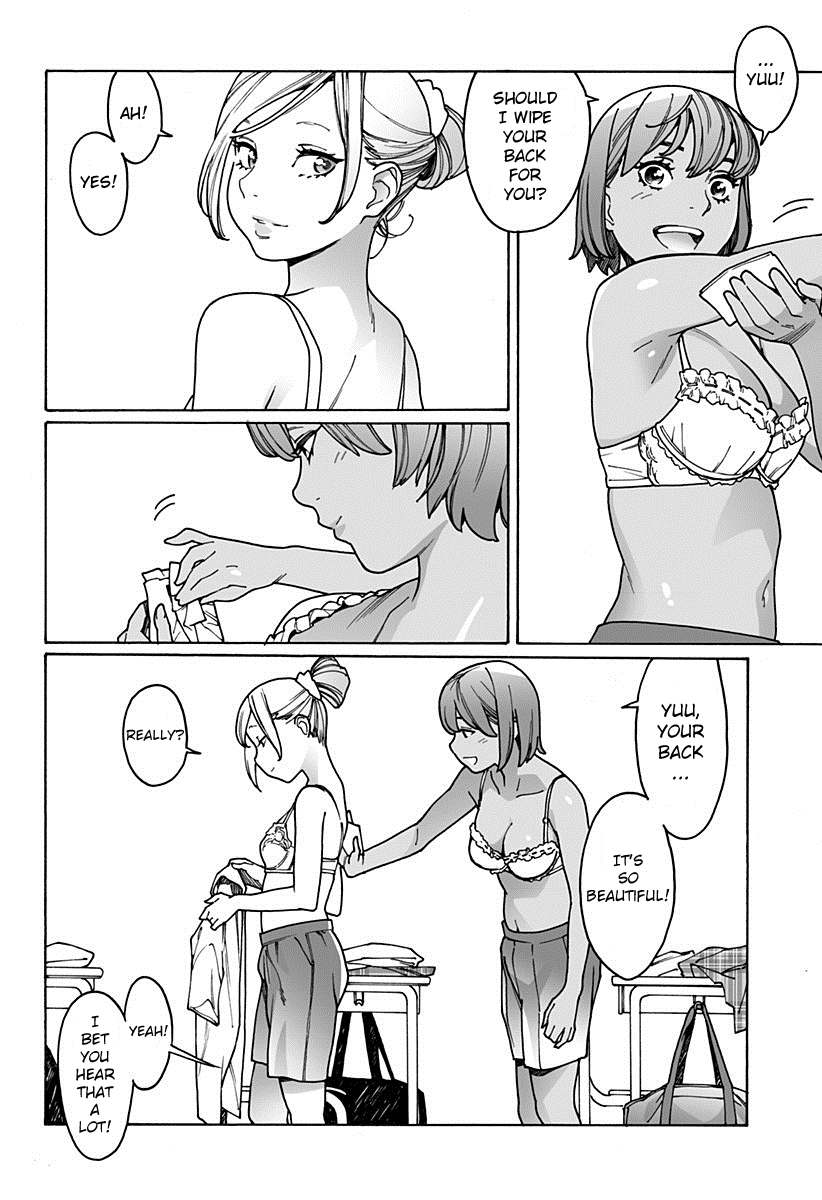 Otome no Teikoku Chapter 179 page 2 - Chapter 179: The best punishment for you / Boing
