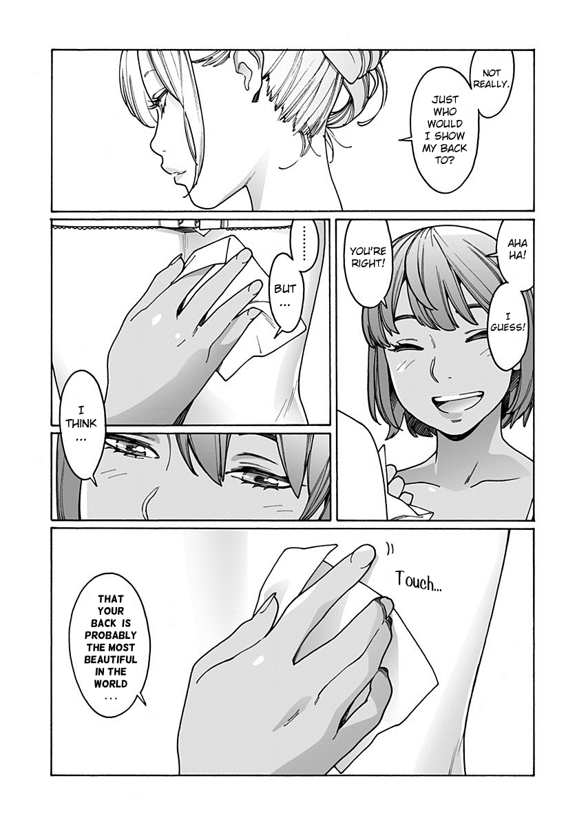 Otome no Teikoku Chapter 179 page 3 - Chapter 179: The best punishment for you / Boing