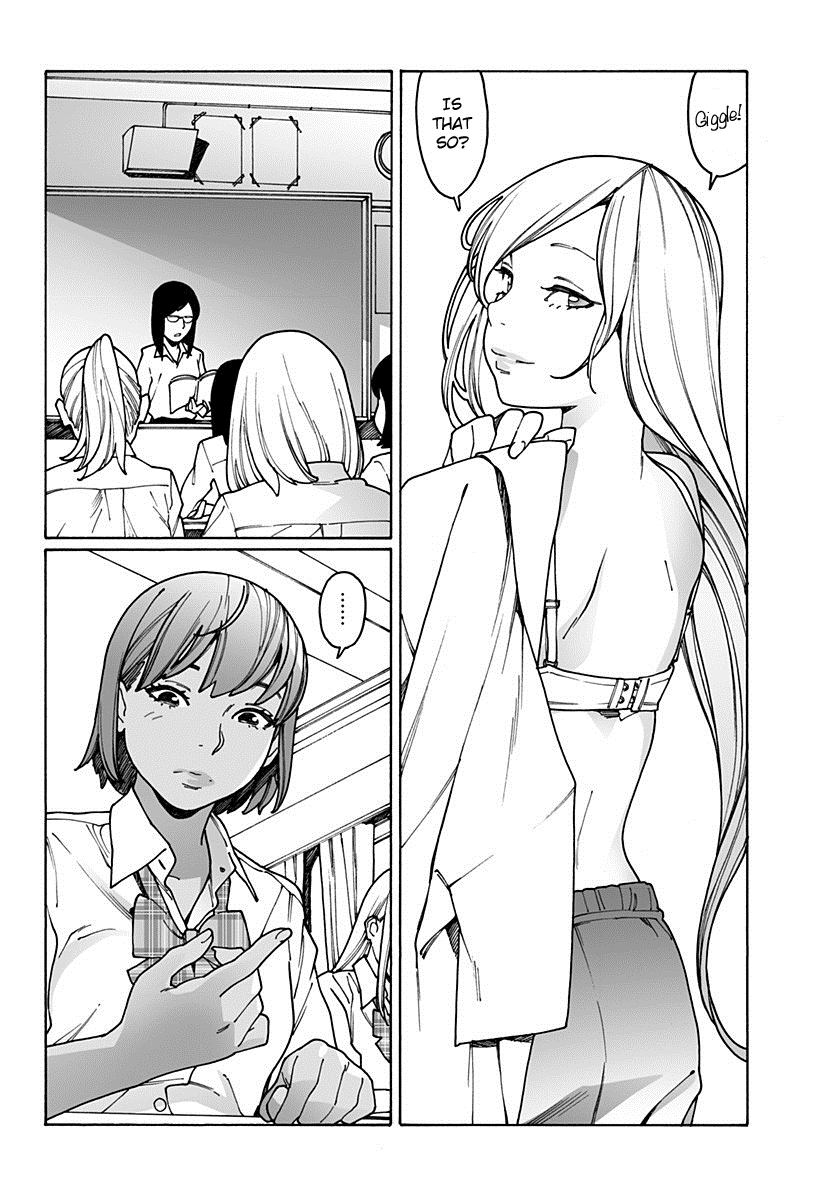 Otome no Teikoku Chapter 179 page 4 - Chapter 179: The best punishment for you / Boing