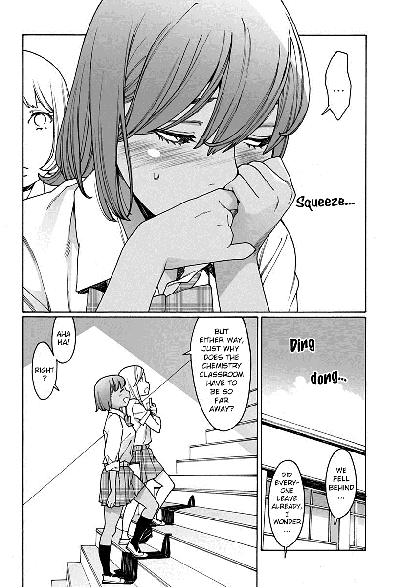 Otome no Teikoku Chapter 179 page 6 - Chapter 179: The best punishment for you / Boing