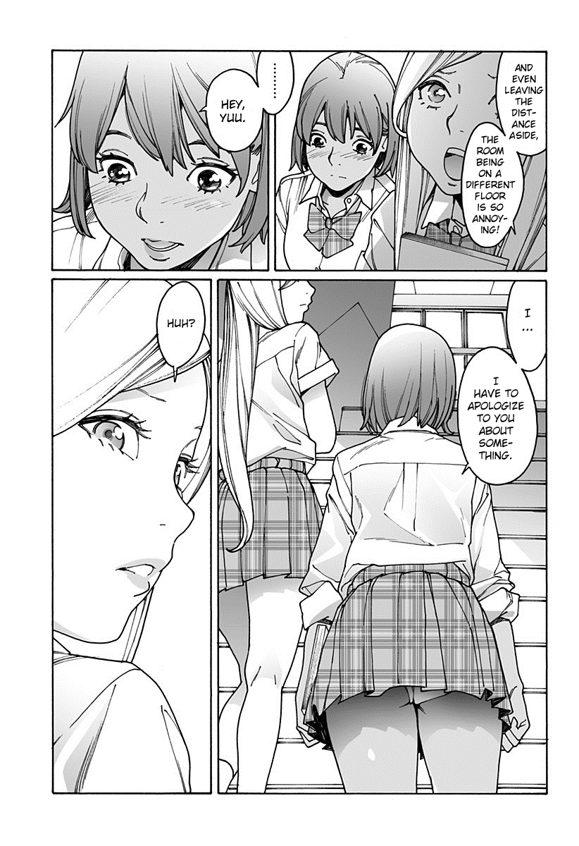 Otome no Teikoku Chapter 179 page 7 - Chapter 179: The best punishment for you / Boing