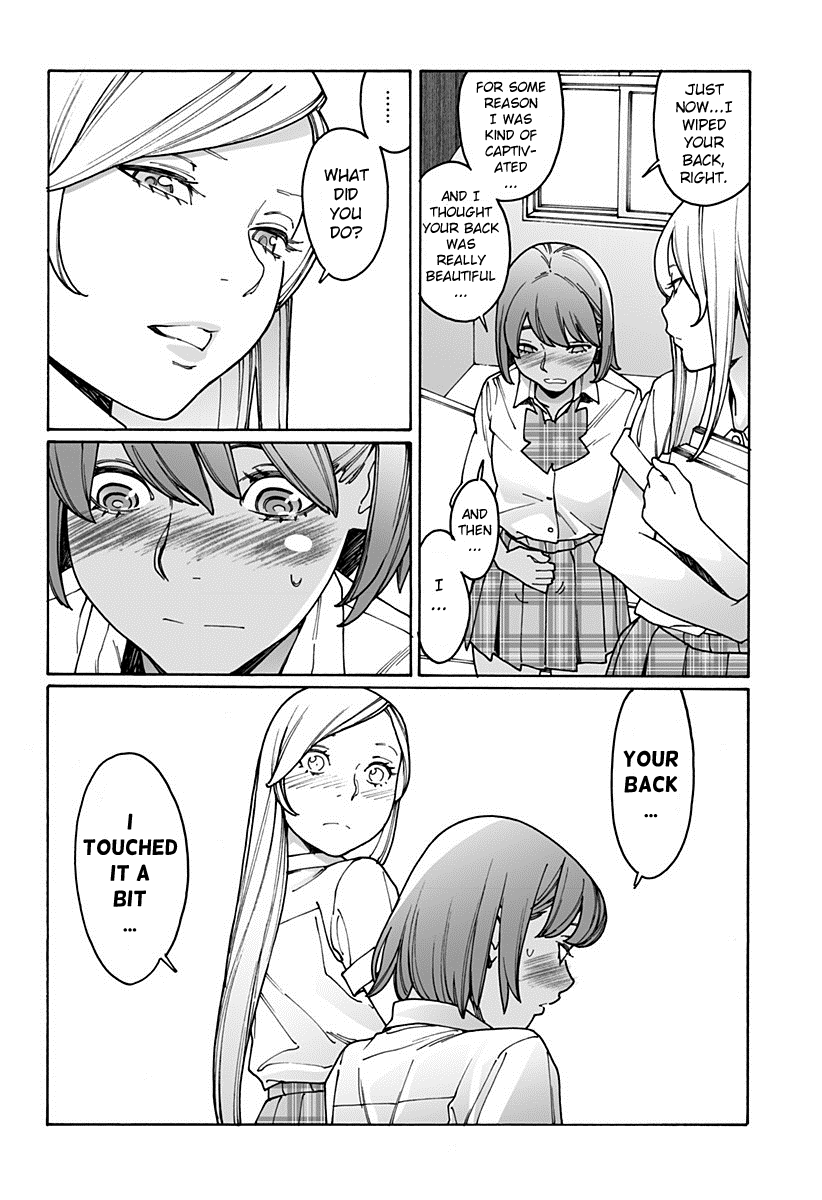 Otome no Teikoku Chapter 179 page 8 - Chapter 179: The best punishment for you / Boing