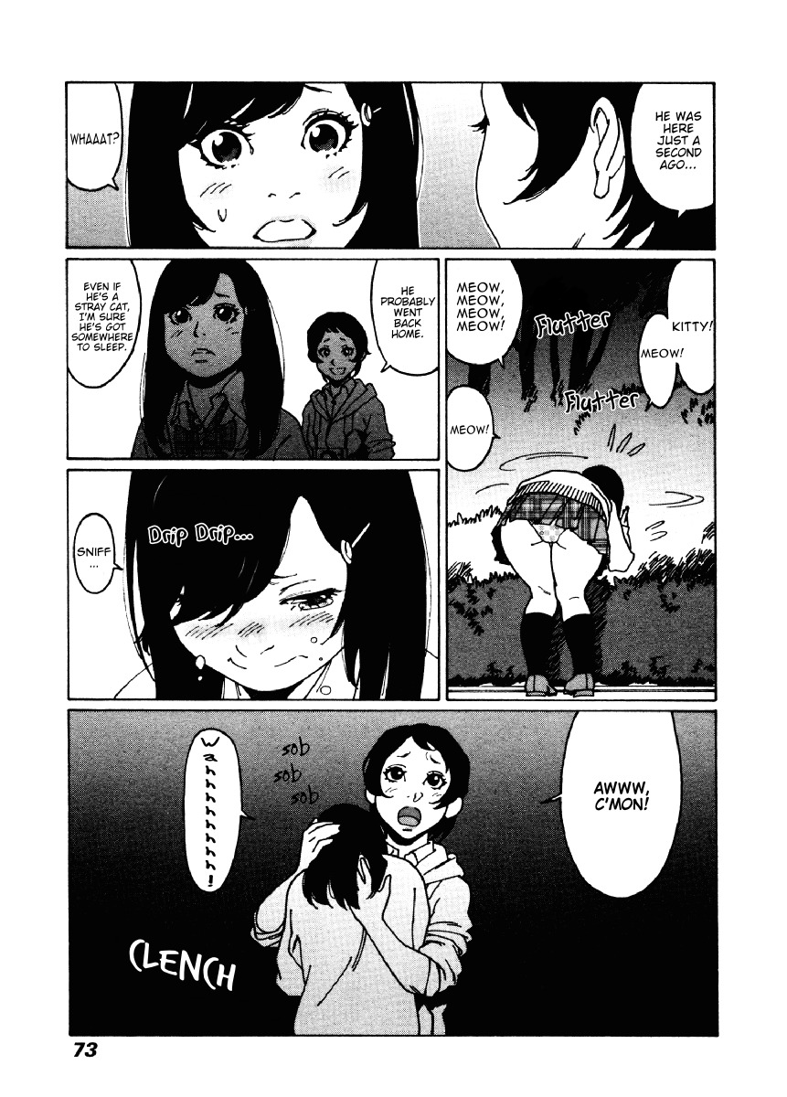 Otome no Teikoku Chapter 18 page 7 - Chapter 18: Airii and the cat