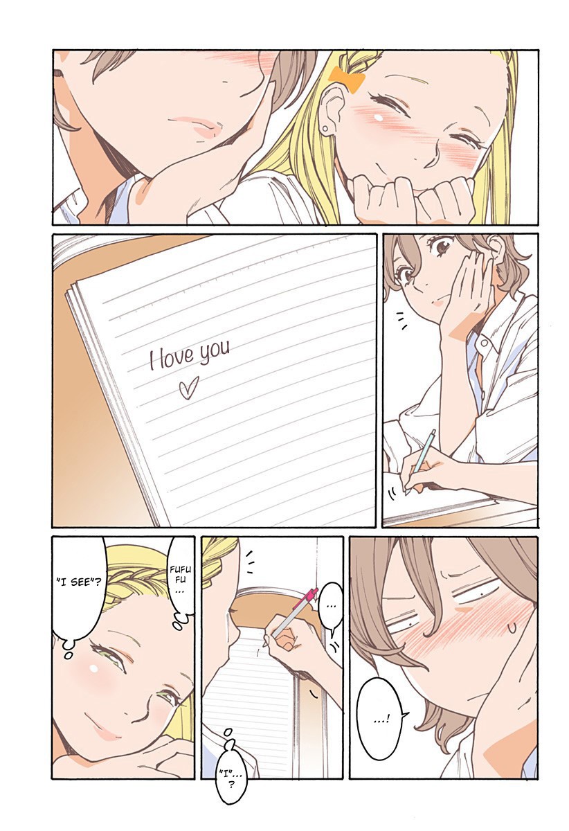 Otome no Teikoku Chapter 180 page 3 - Chapter 180: It’s the one I chose