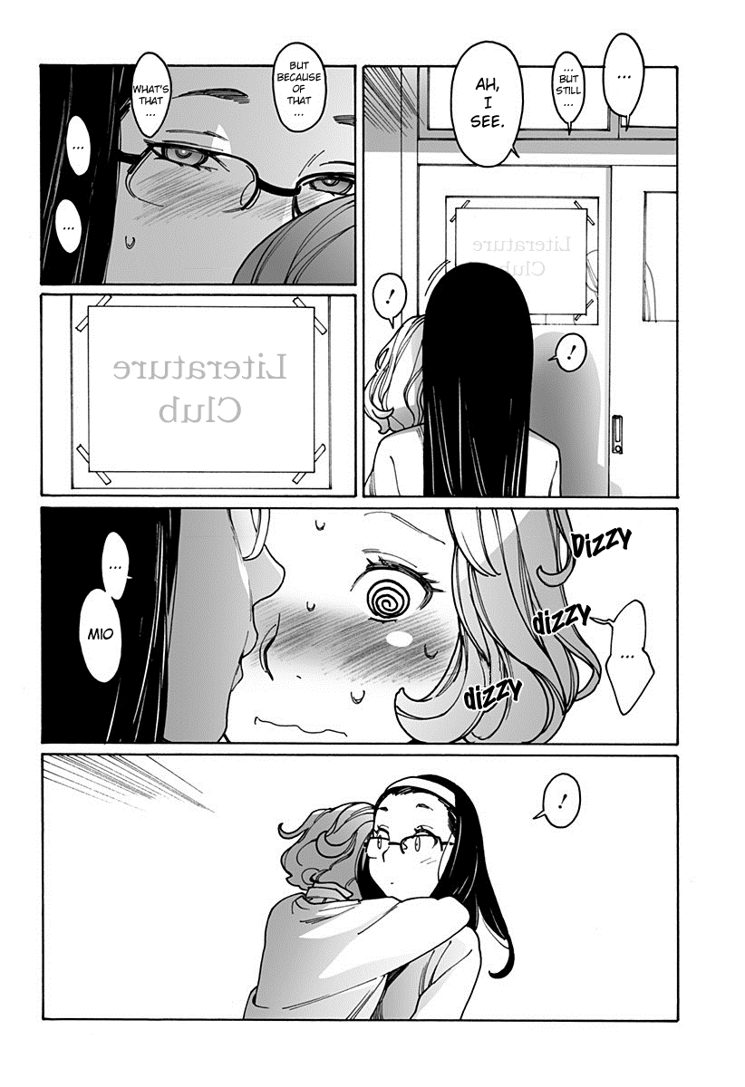 Otome no Teikoku Chapter 186 page 14 - Chapter 186: It was like a dream