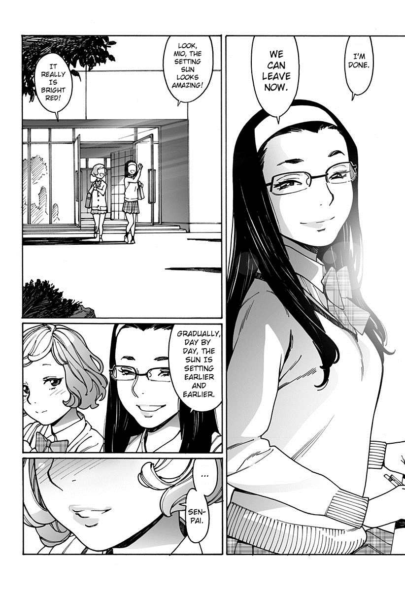 Otome no Teikoku Chapter 186 page 2 - Chapter 186: It was like a dream