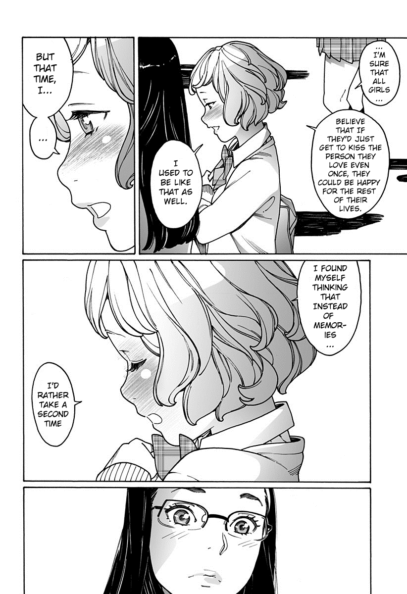 Otome no Teikoku Chapter 186 page 4 - Chapter 186: It was like a dream