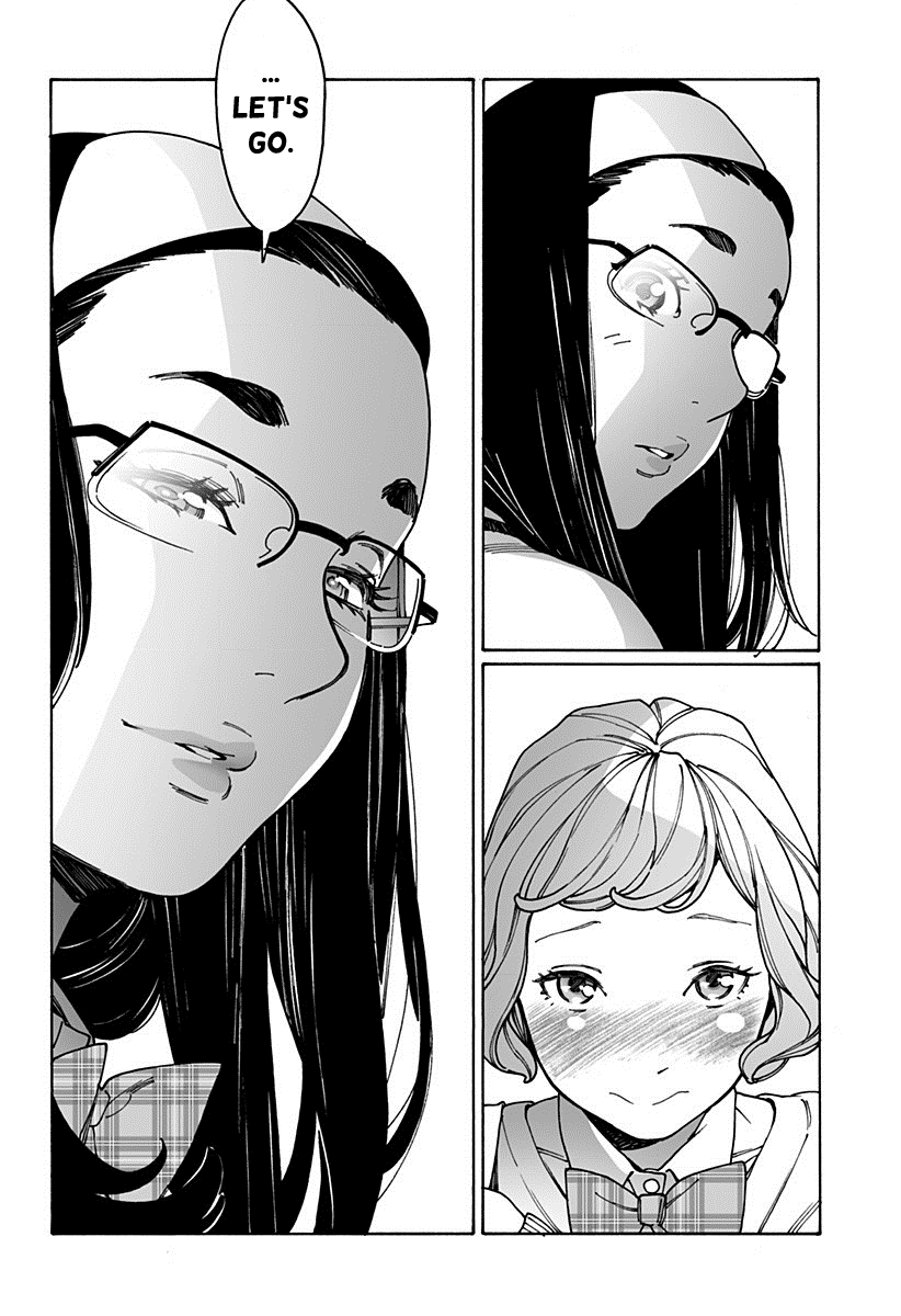 Otome no Teikoku Chapter 186 page 6 - Chapter 186: It was like a dream