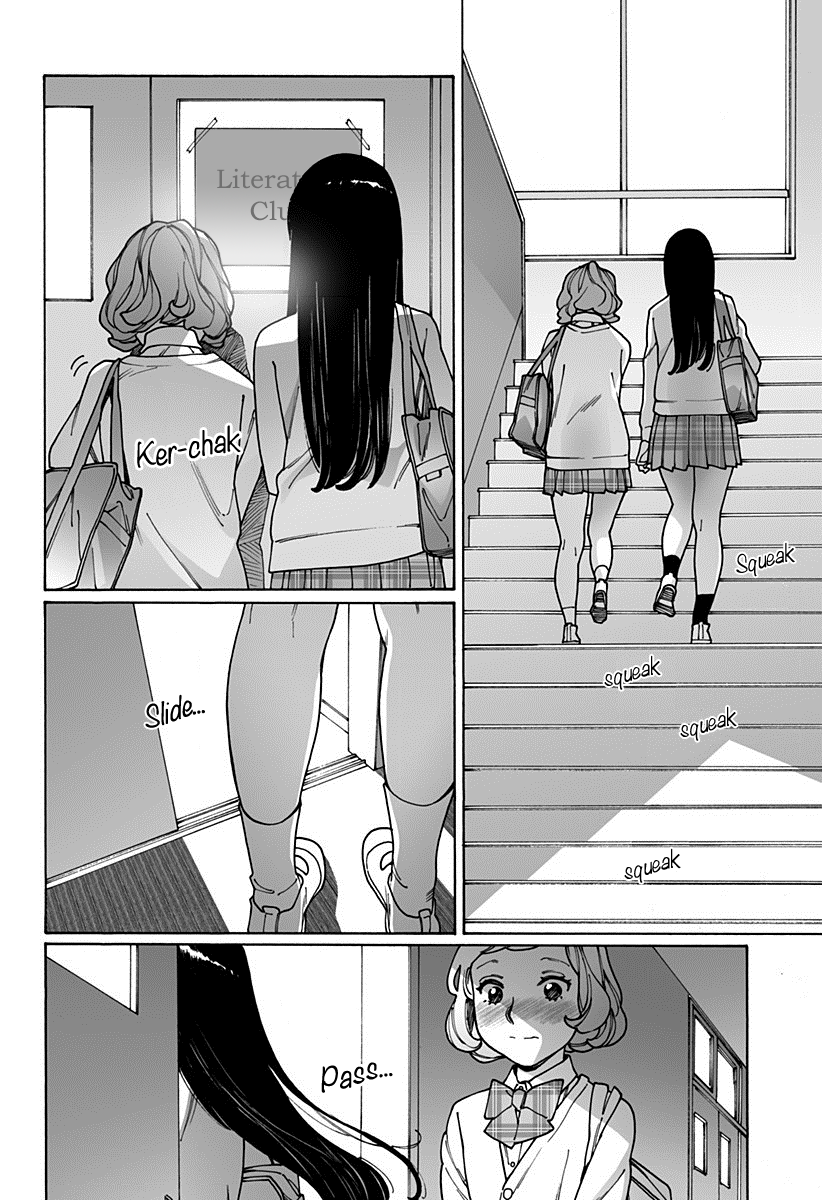Otome no Teikoku Chapter 186 page 8 - Chapter 186: It was like a dream