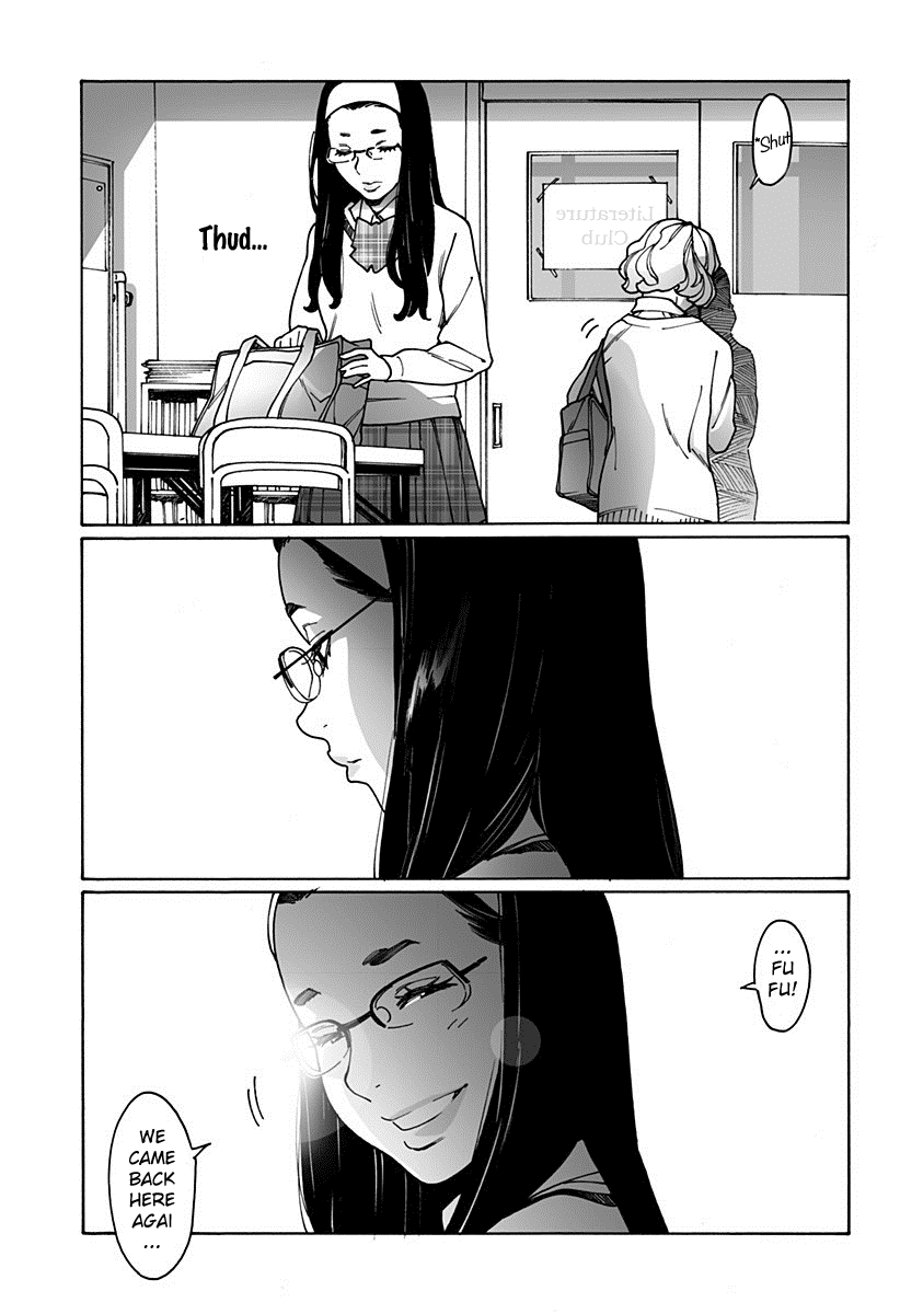 Otome no Teikoku Chapter 186 page 9 - Chapter 186: It was like a dream