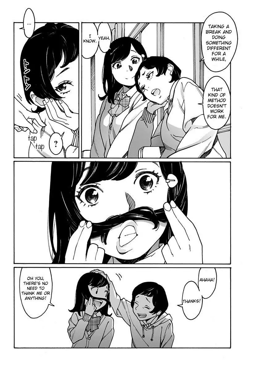 Otome no Teikoku Chapter 187 page 2 - Chapter 187: Soldier’s break