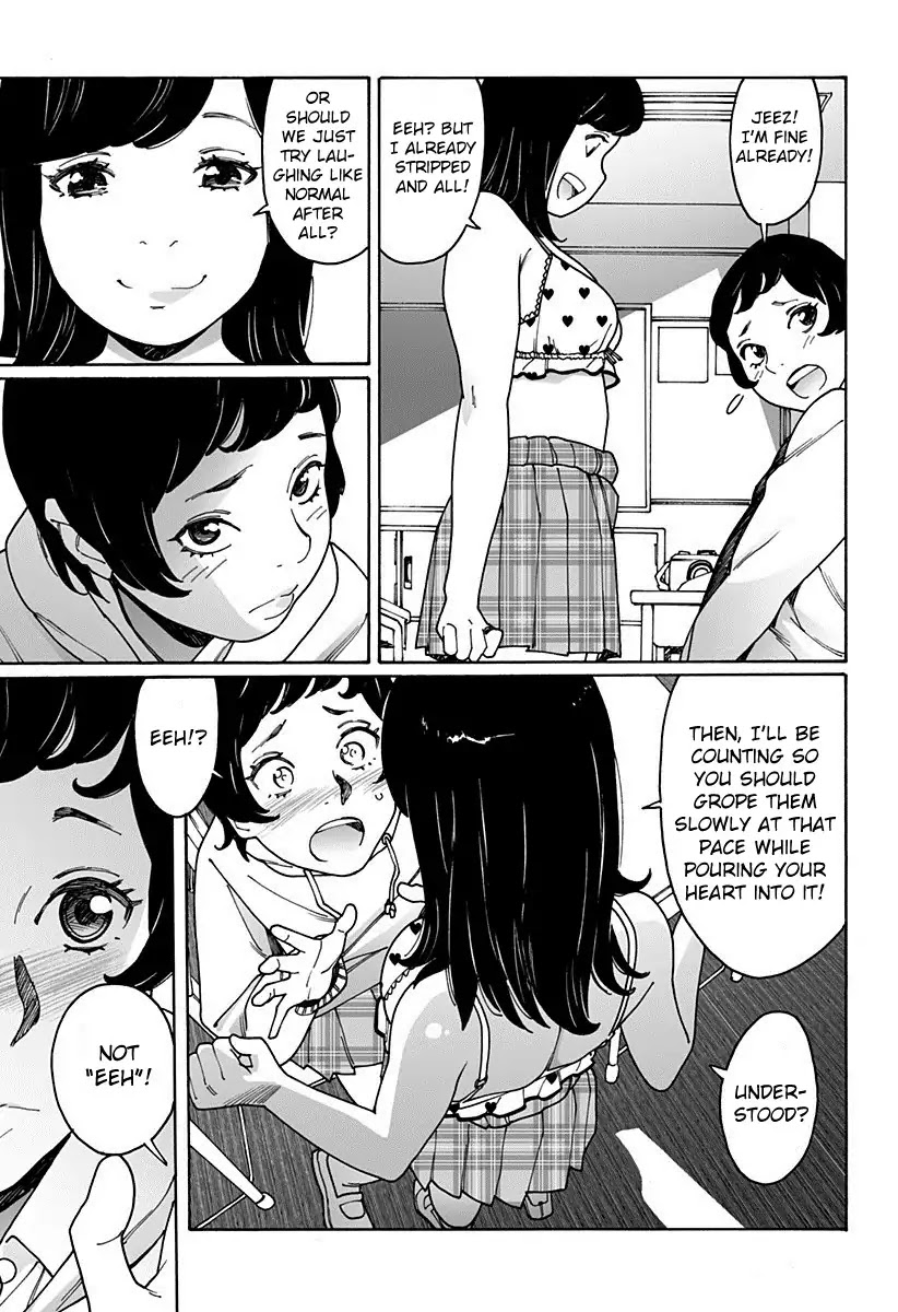 Otome no Teikoku Chapter 187 page 5 - Chapter 187: Soldier’s break