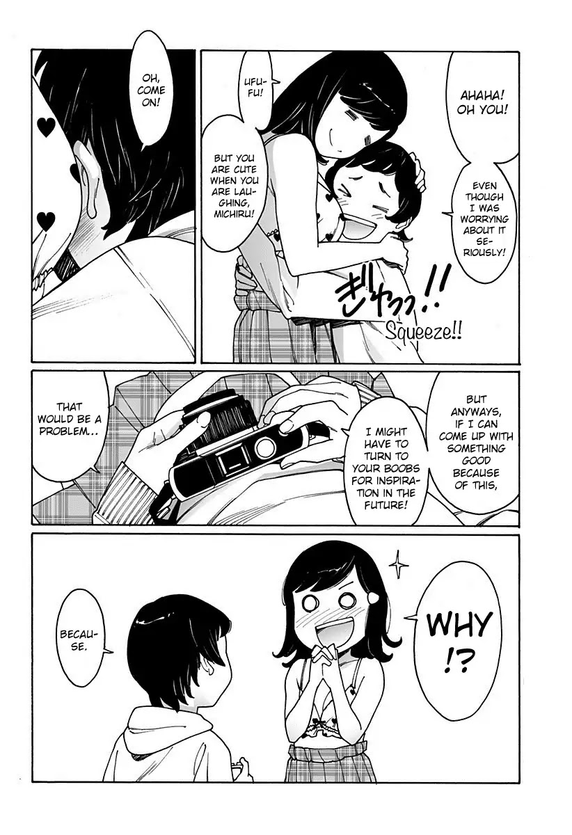 Otome no Teikoku Chapter 187 page 8 - Chapter 187: Soldier’s break