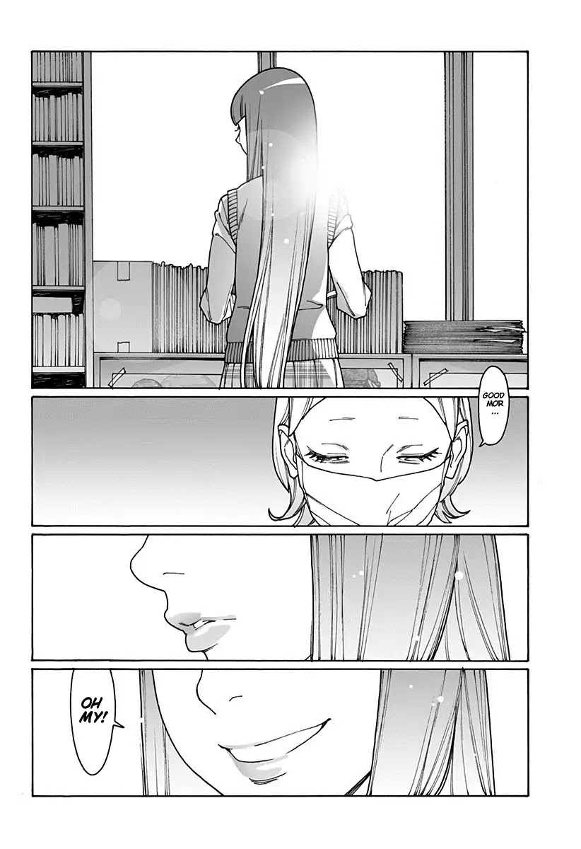 Otome no Teikoku Chapter 188 page 10 - Chapter 188: I fell in love with you (Part 1)