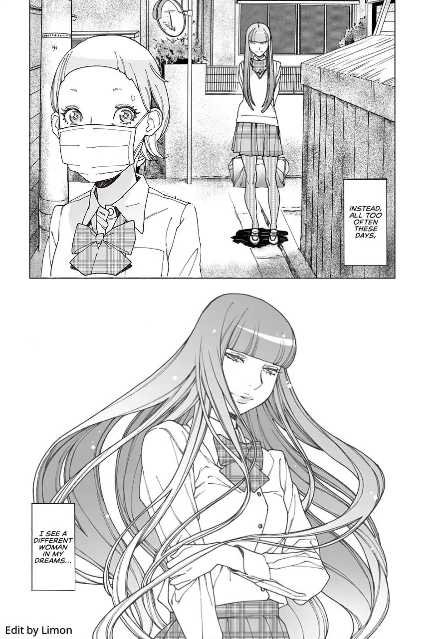Otome no Teikoku Chapter 188 page 14 - Chapter 188: I fell in love with you (Part 1)
